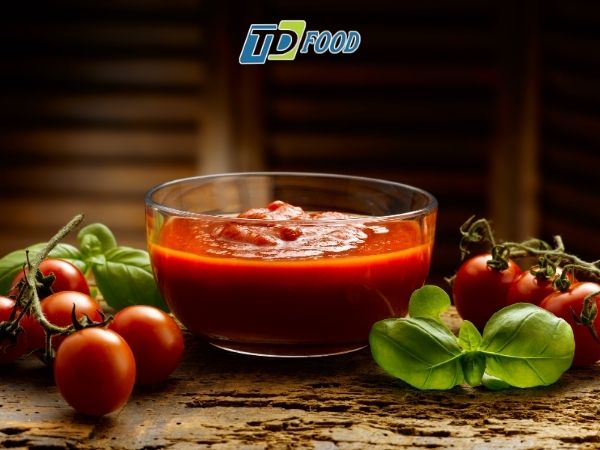 TD Food – Đối tác tin cậy đồng hành cùng doanh nghiệp sản xuất snack